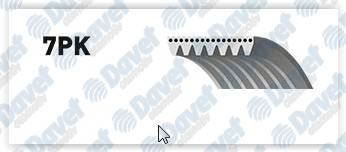 GATES 7PK2275 Kanalli Kayis Jeep Grand Cherokee I 5.2 5.2i Land Rover Range Rover Iii 4.2 4×4 Mercedes W163 78467